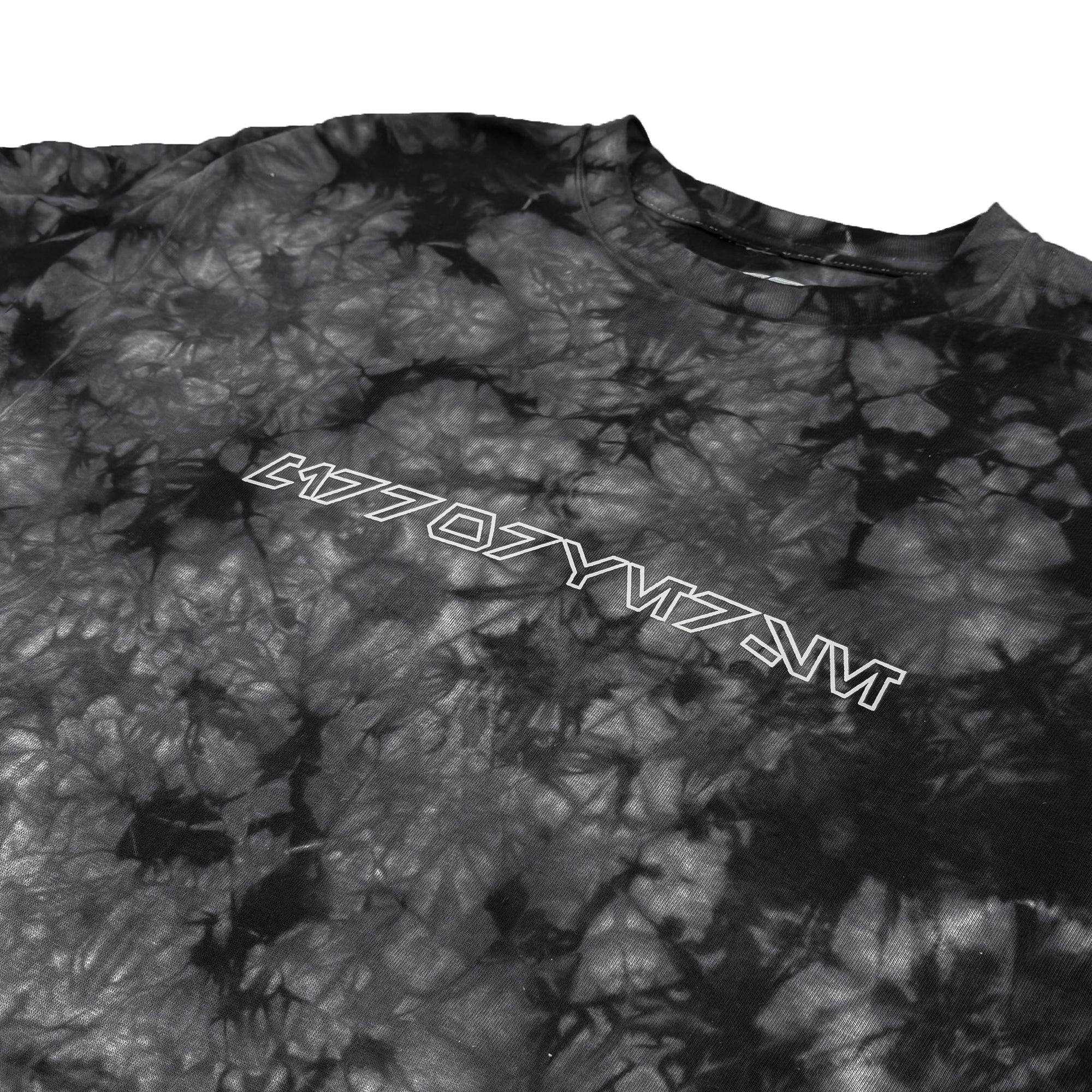 Mirrorverse RRX Tie Dye Tee – INZO Store