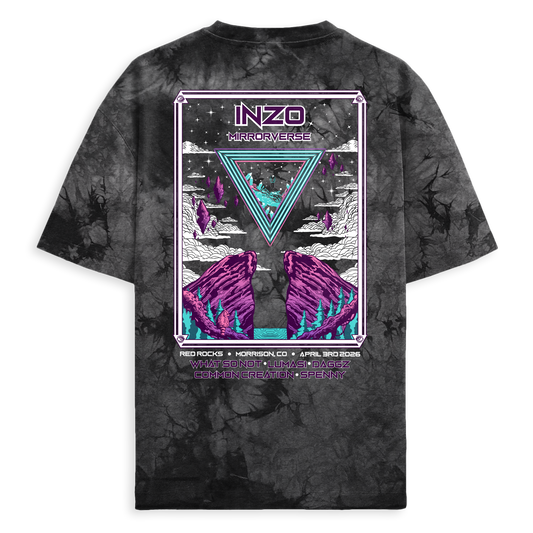 Mirrorverse RRX Tie Dye Tee