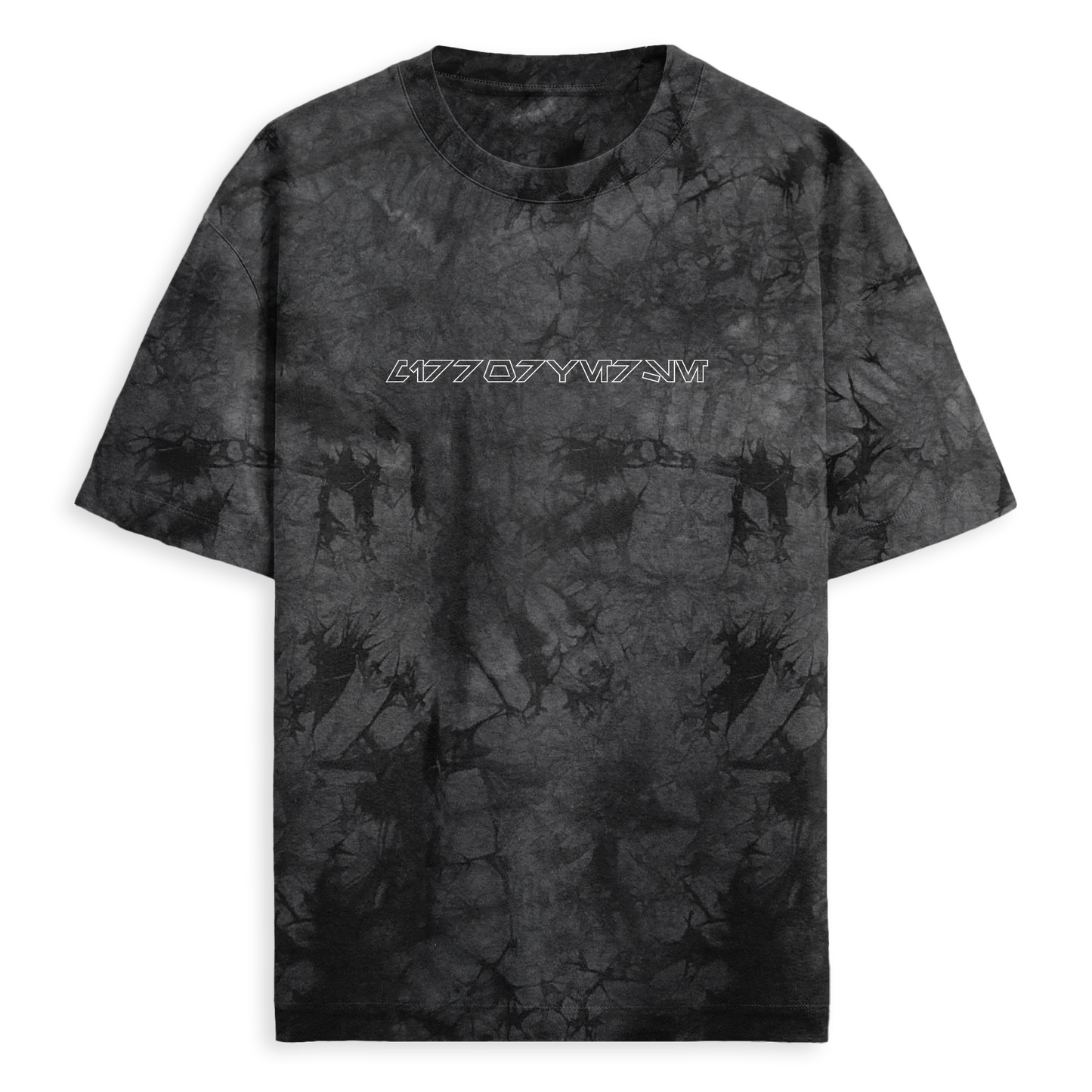 Mirrorverse RRX Tie Dye Tee