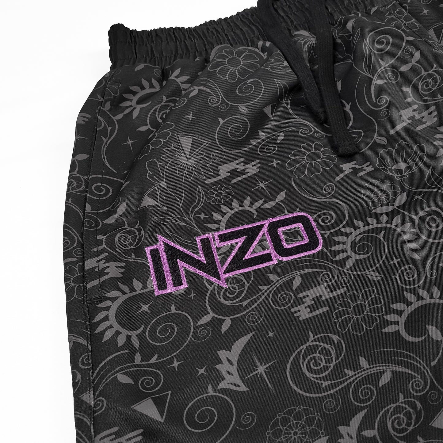 Floral Void shorts