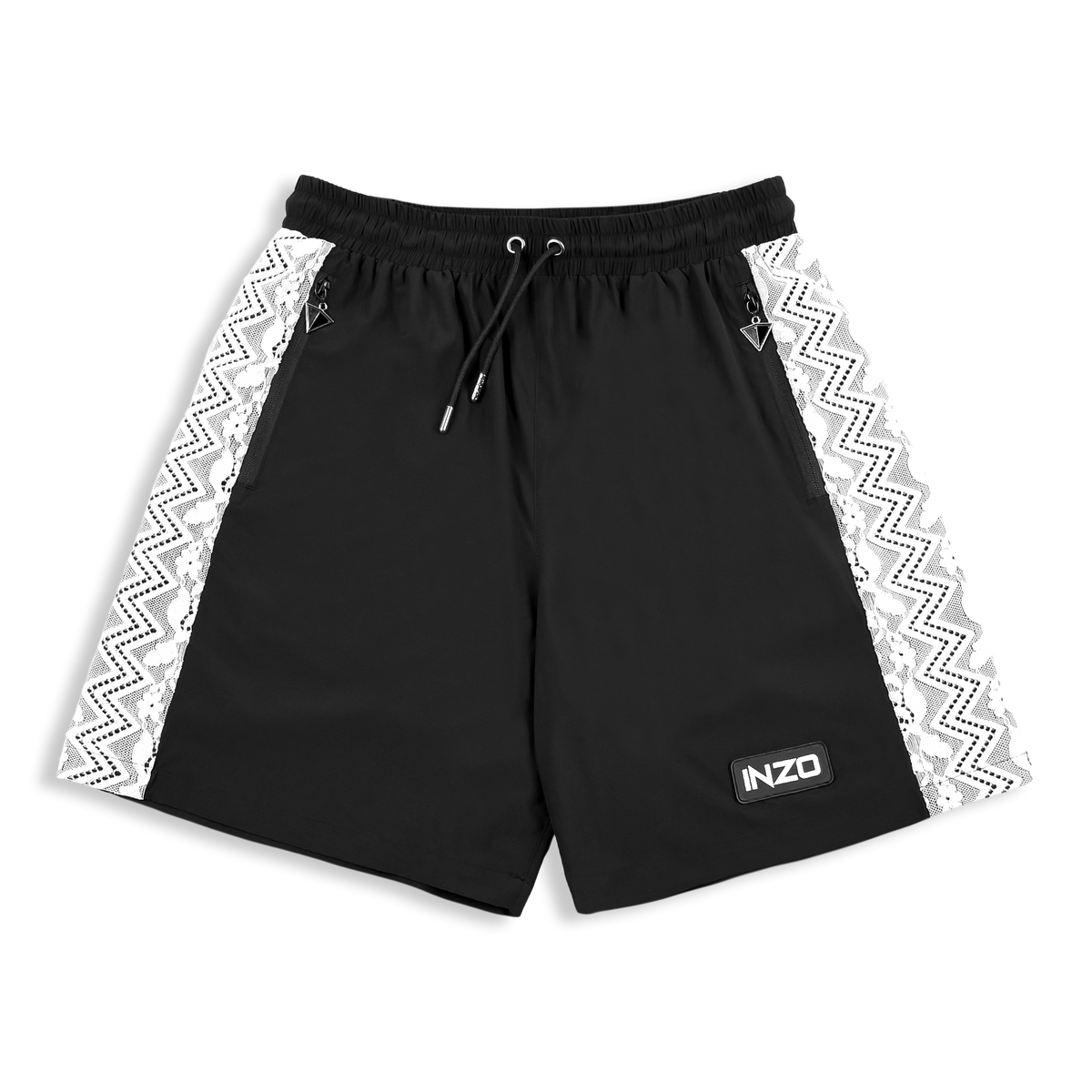 Lost In Lace Shorts - Unisex