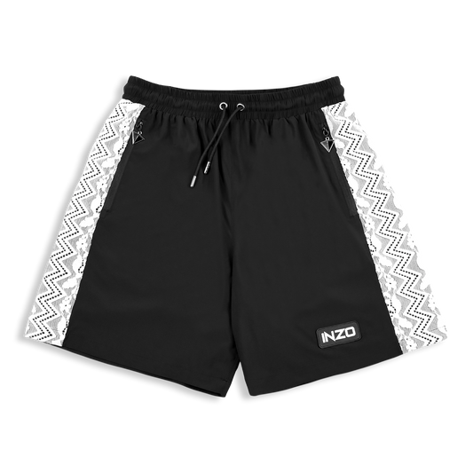 Lost In Lace Shorts - Unisex