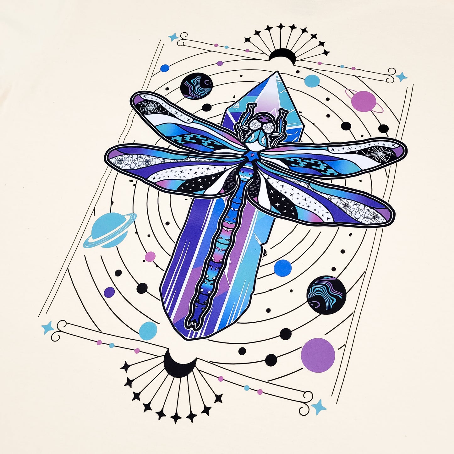 Soft Landing Tee