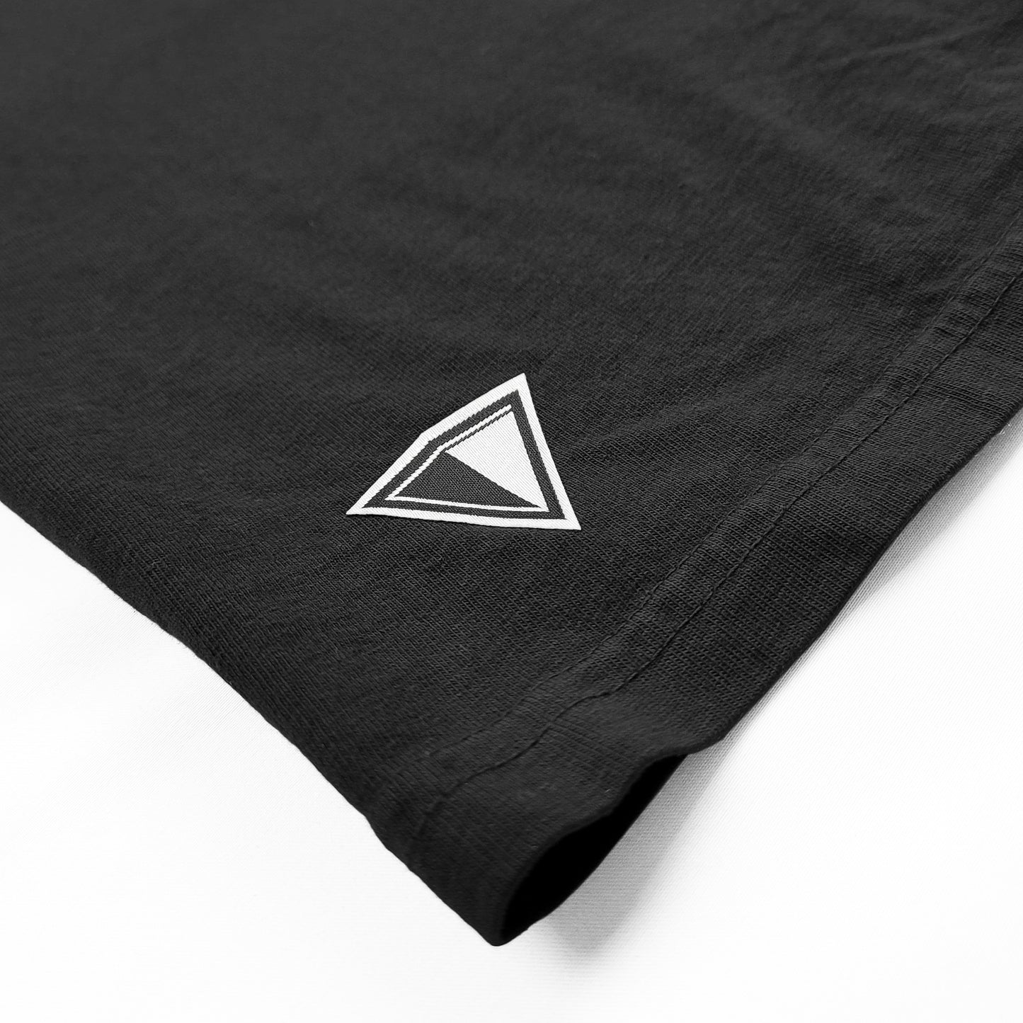 Soft Landing Tee - Black