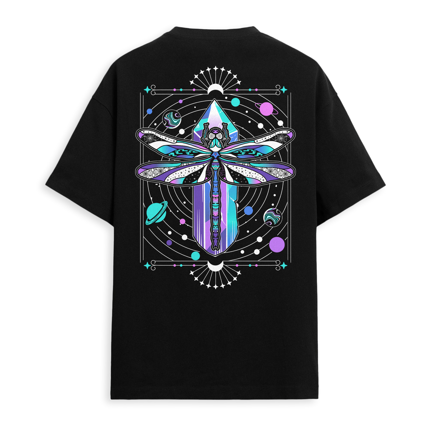 Soft Landing Tee - Black