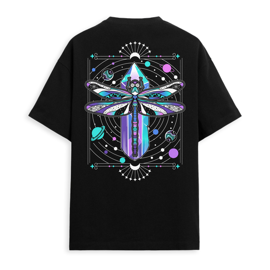 Soft Landing Tee - Black