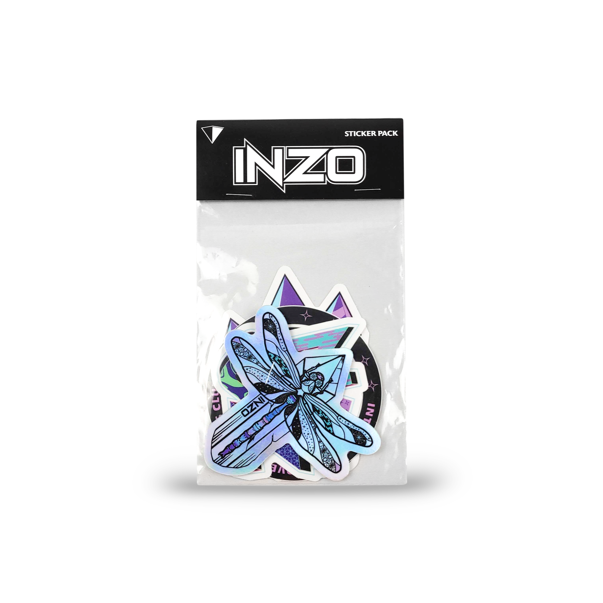 Inzo Sticker INZO OFFICIAL STORE – INZO Store