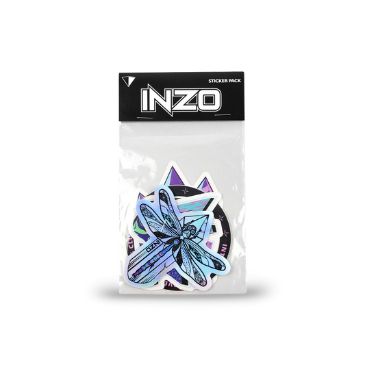 Soft Landing Sticker Pack