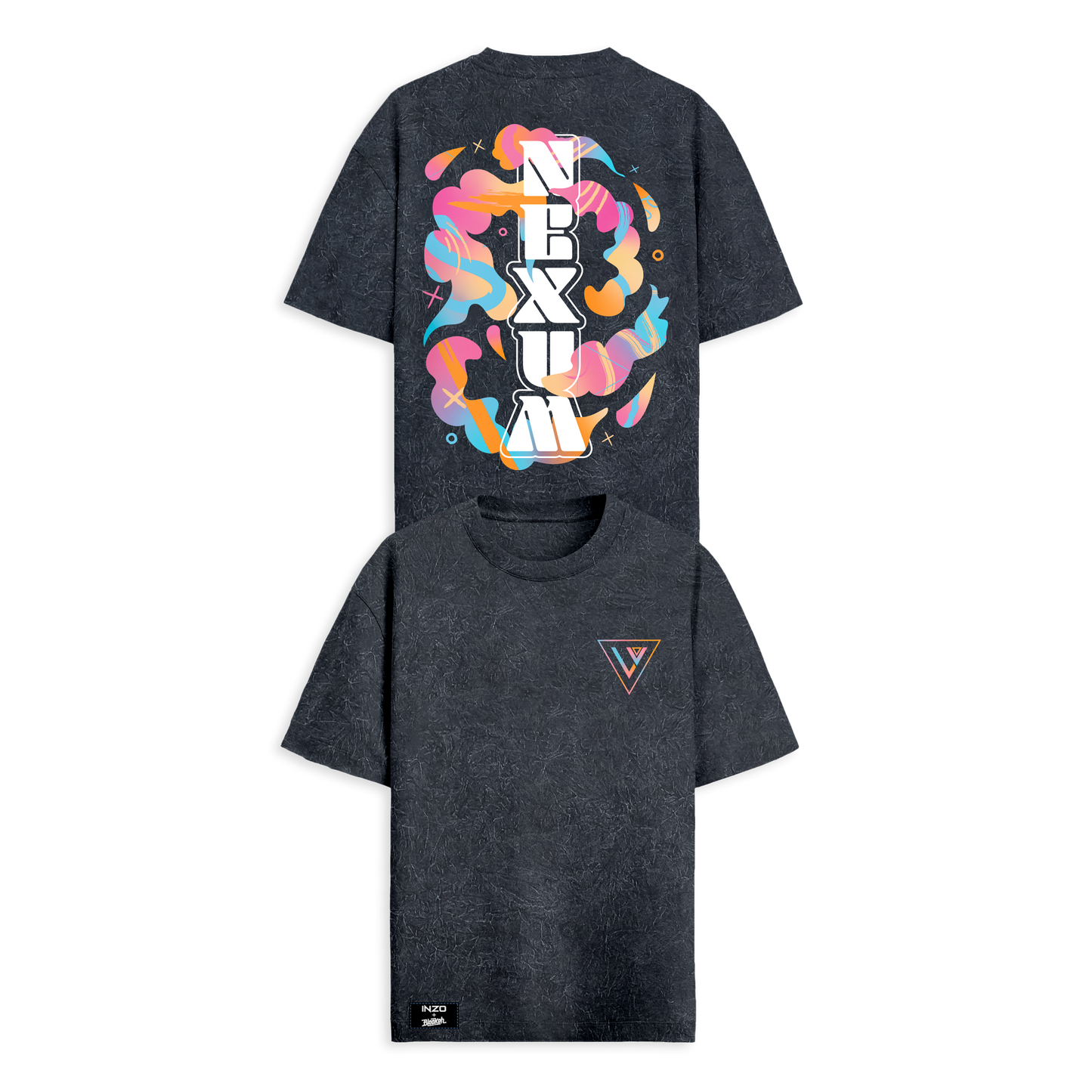 INZO x Blookah - Nexum Tee (pre order)