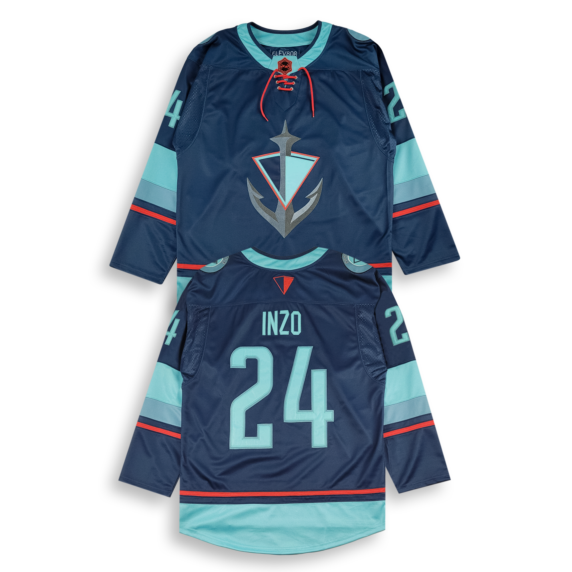 リトル・アインシュタイン　15本セット Jerseys – INZO Store
