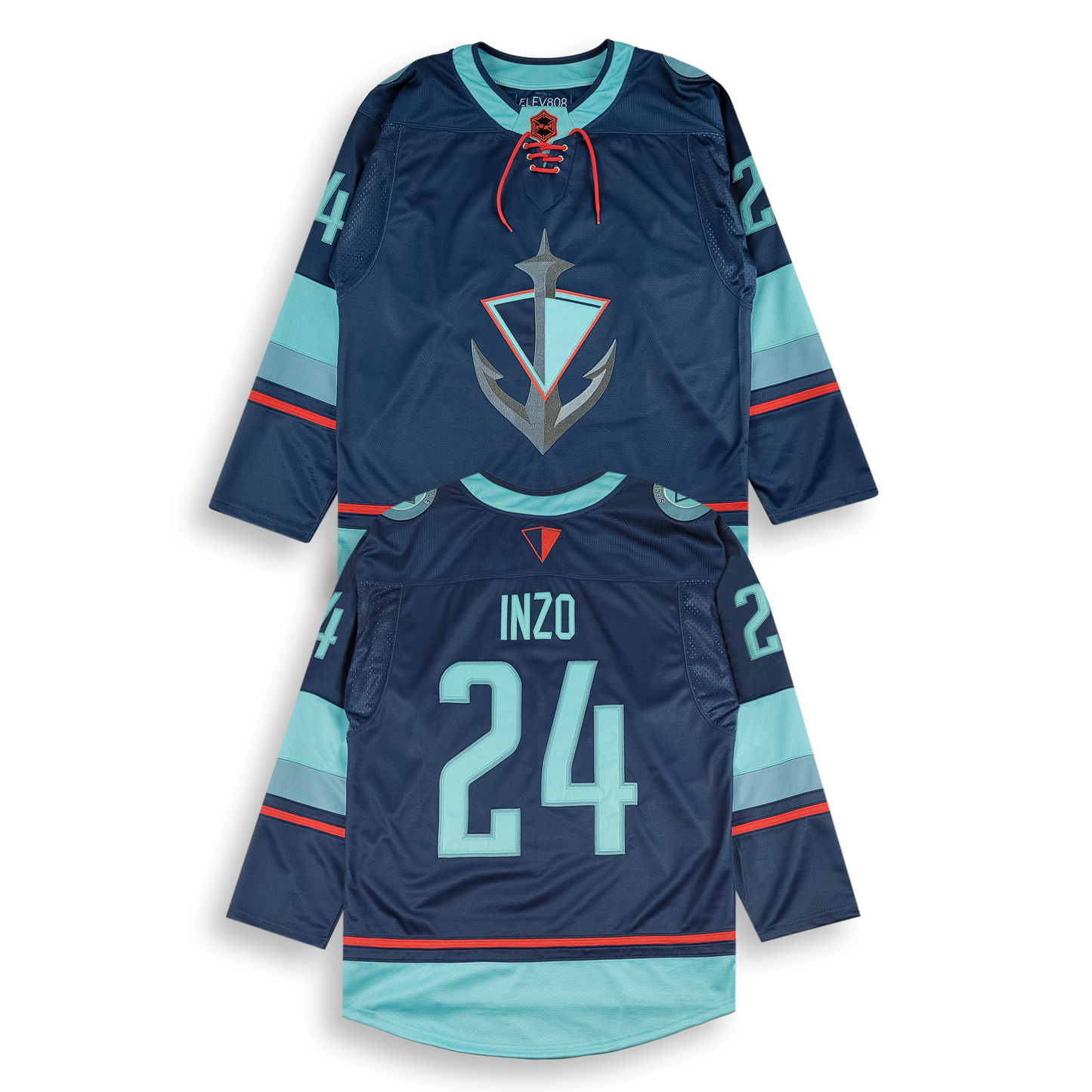 Vizionquest Seattle Hockey Jersey