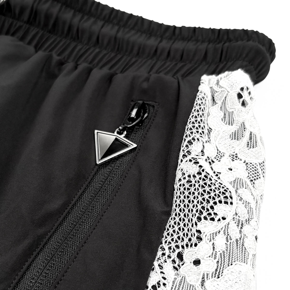 Lost In Lace Shorts - Women's