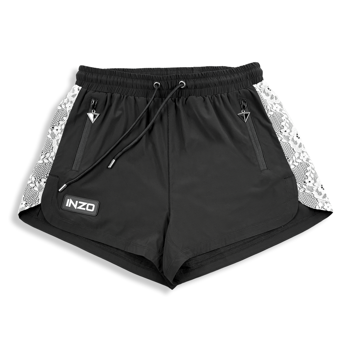 Lost In Lace Shorts - Women's