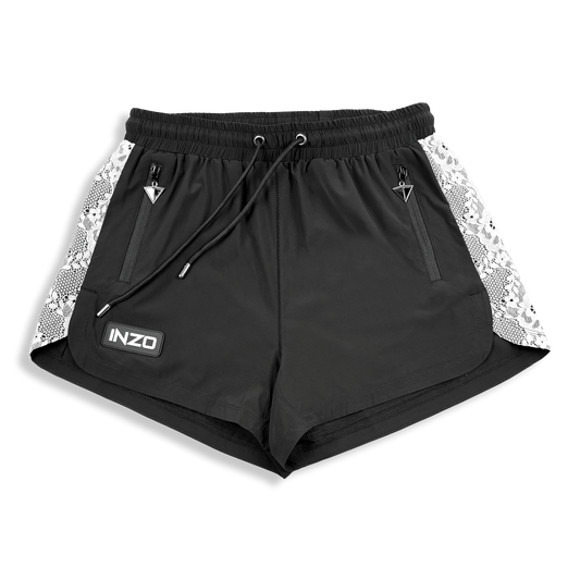 Lost In Lace Shorts - Women's
