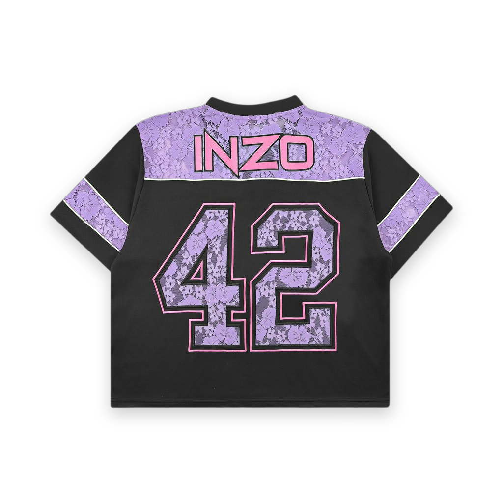 Lost in Lace Soccer Jersey