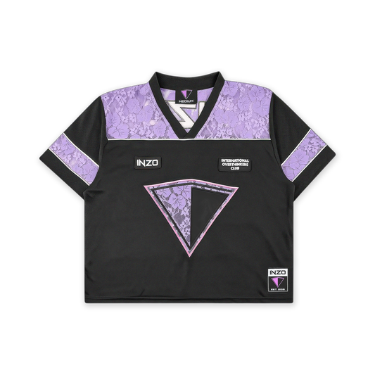 Lost in Lace Soccer Jersey