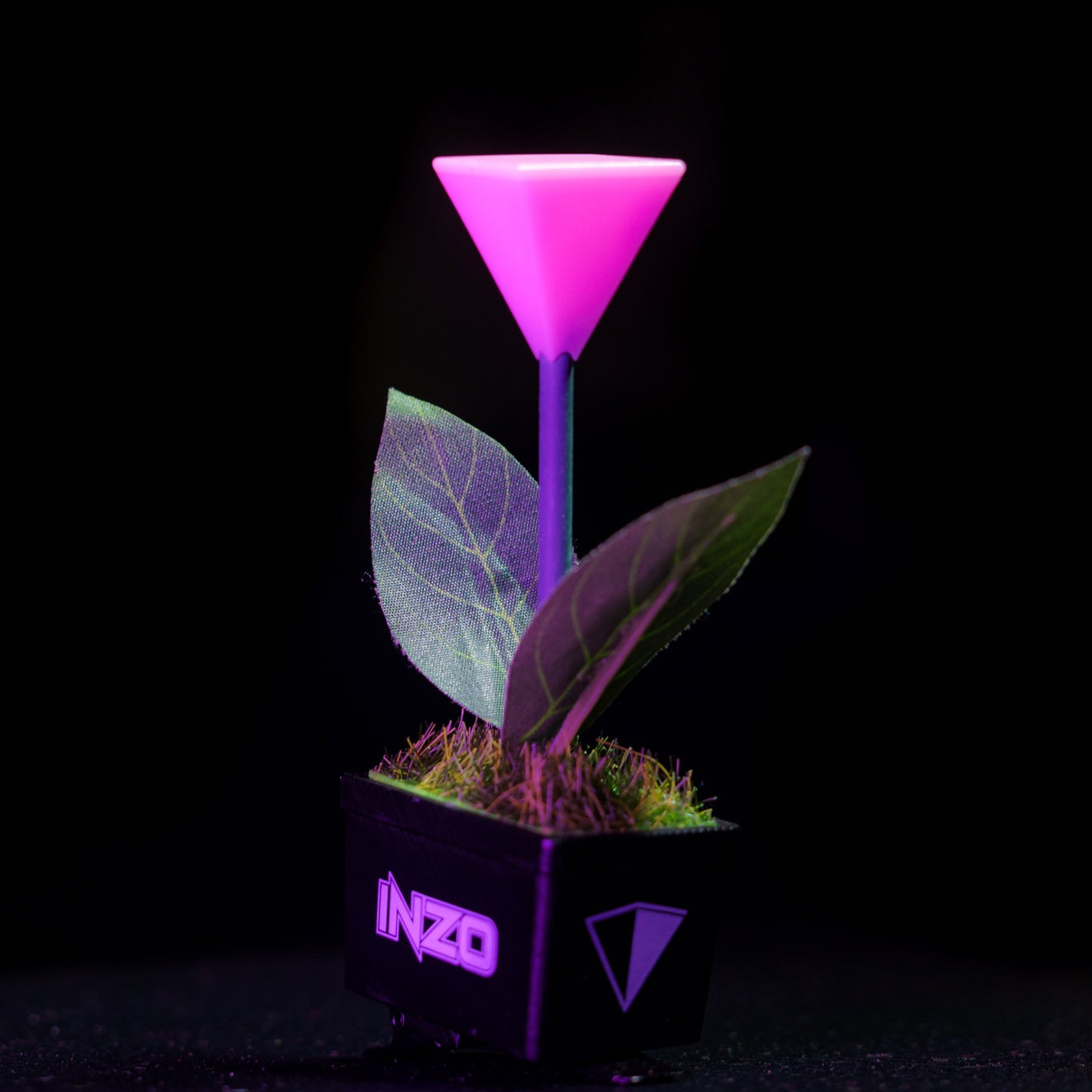(PRE ORDER) INZO TRINITY SPROUT PACK (FT. INTERACTIVE LED SPROUT)