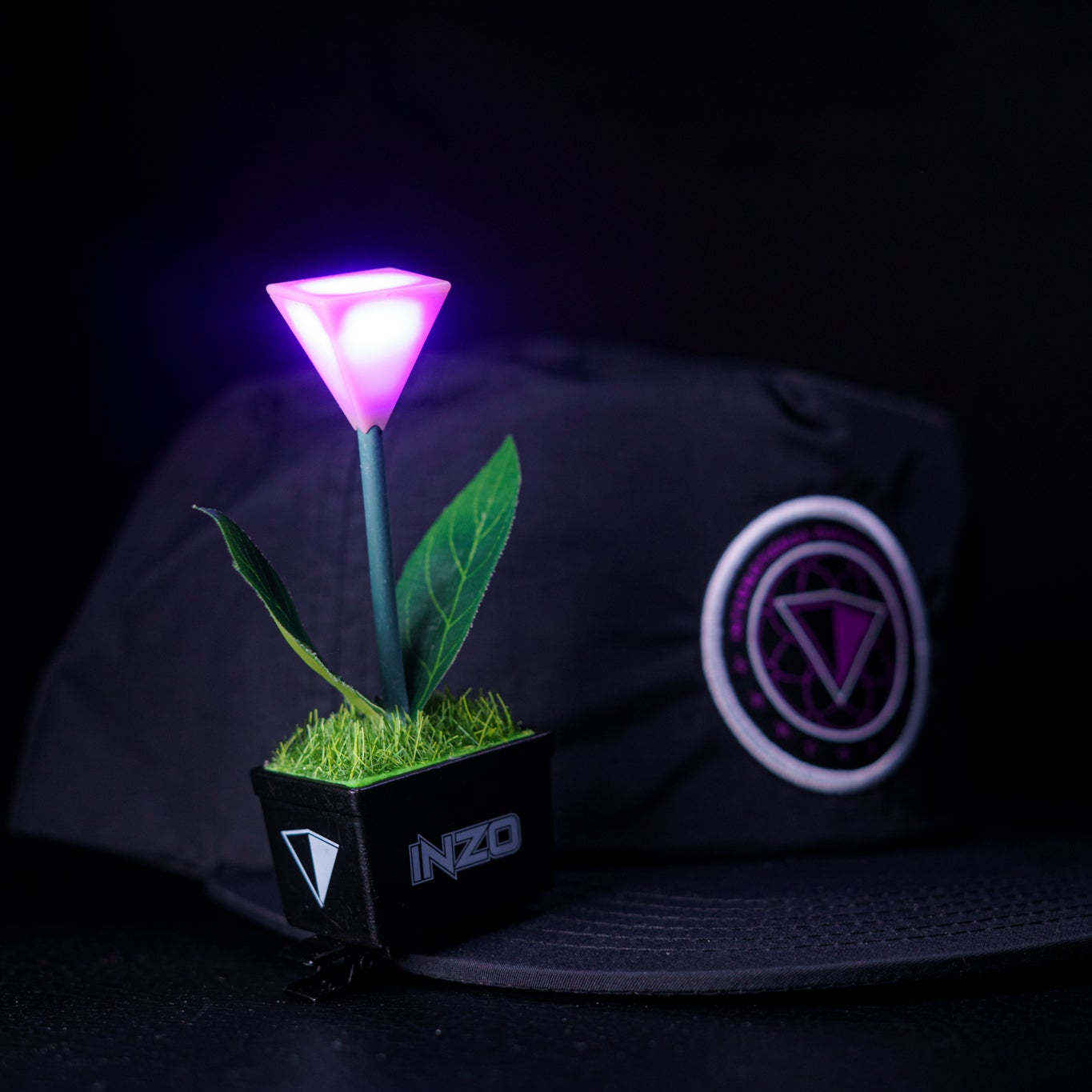 (PRE ORDER) INZO TRINITY SPROUT PACK (FT. INTERACTIVE LED SPROUT)