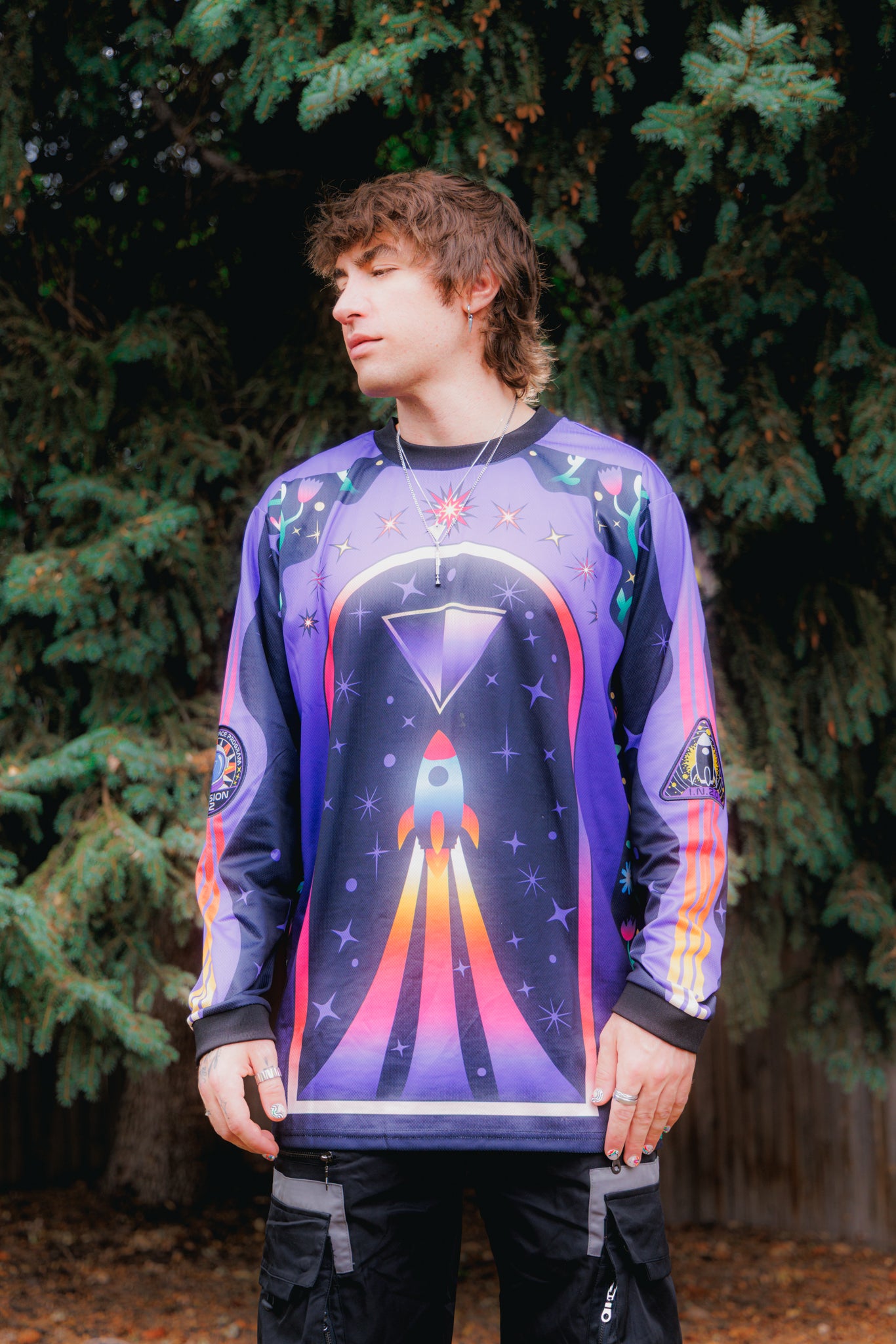 Mission 42 Moto Jersey (fixed quantity pre sale)