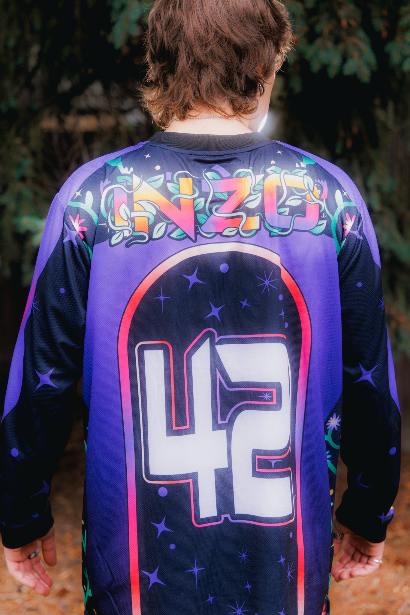 Mission 42 Moto Jersey – INZO Store