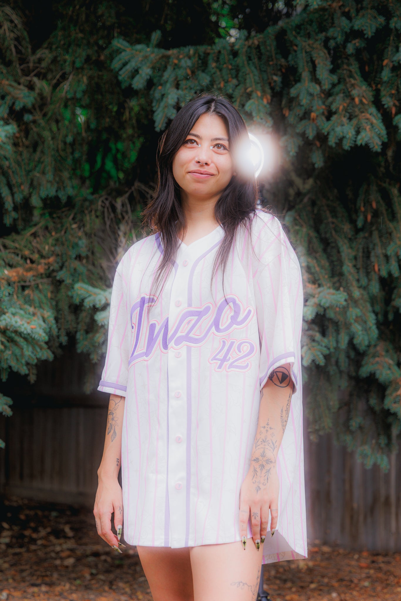 Overthinker Baseball Jersey (fixed quantity pre order)