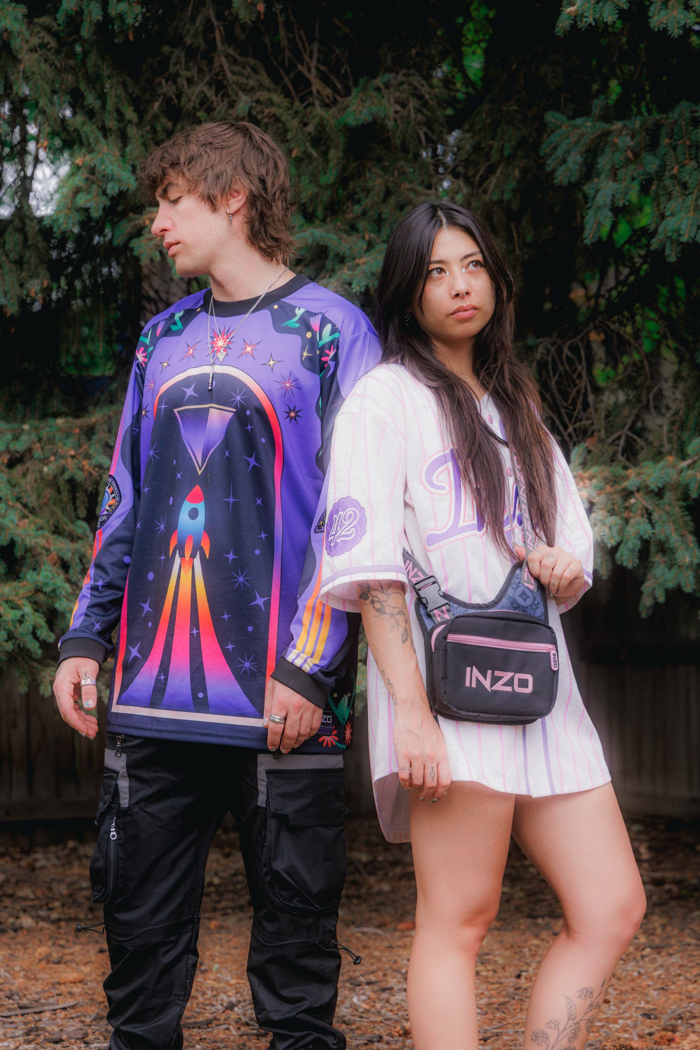 Inzoscope Sling Bag (fixed quantity pre order)
