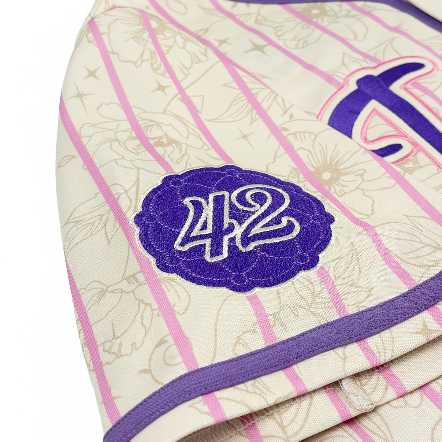 Overthinker Baseball Jersey (fixed quantity pre order)