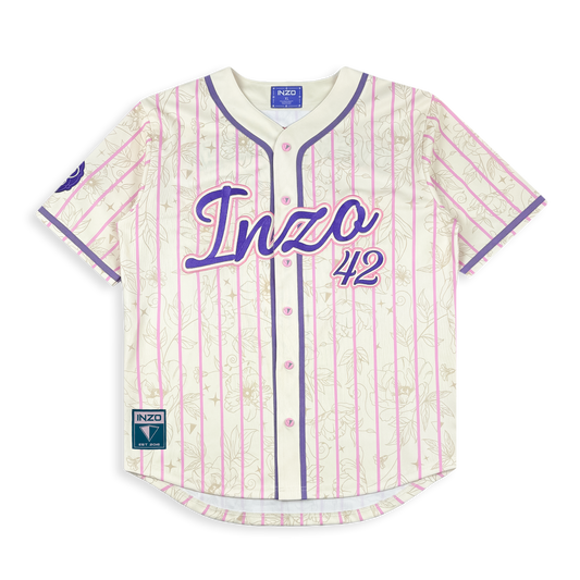Overthinker Baseball Jersey (fixed quantity pre order)